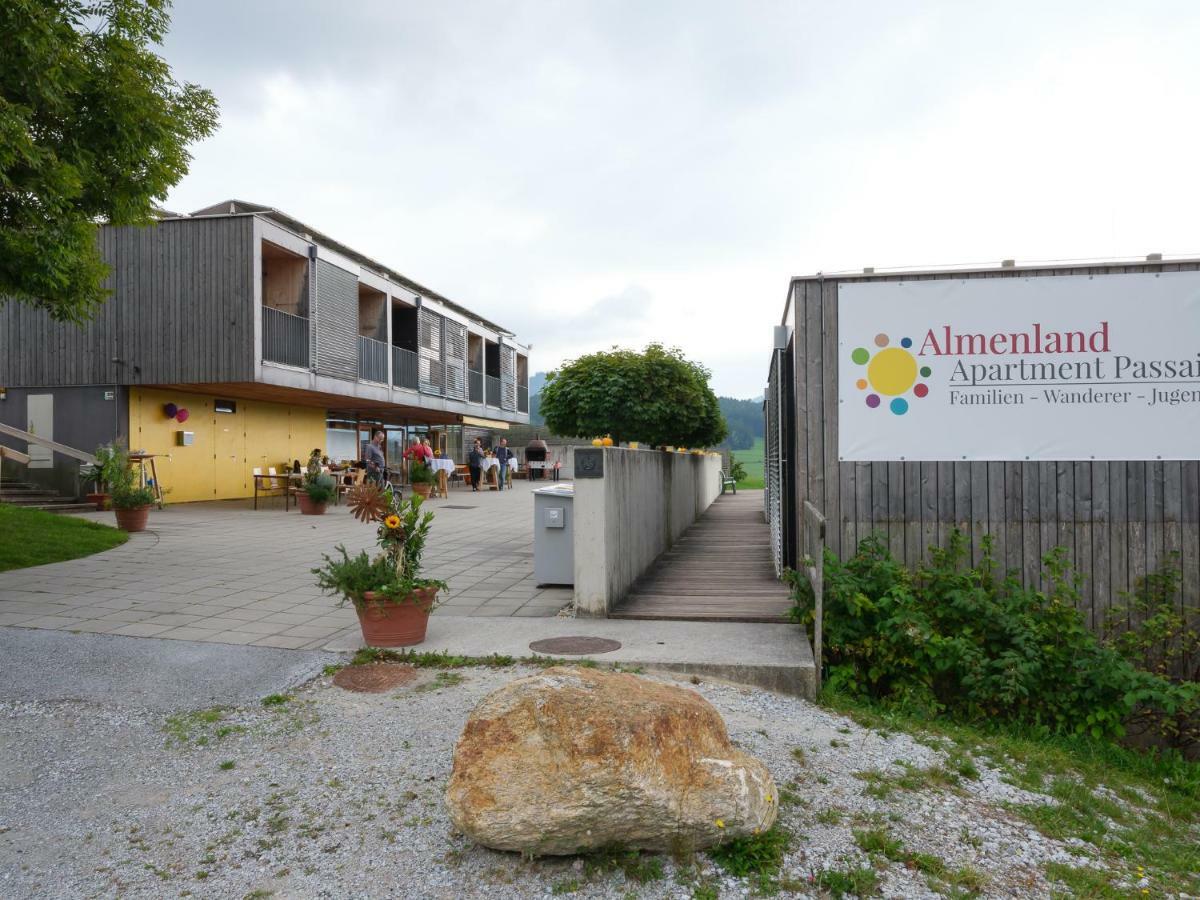 Almenland Apartment Passail Exterior foto